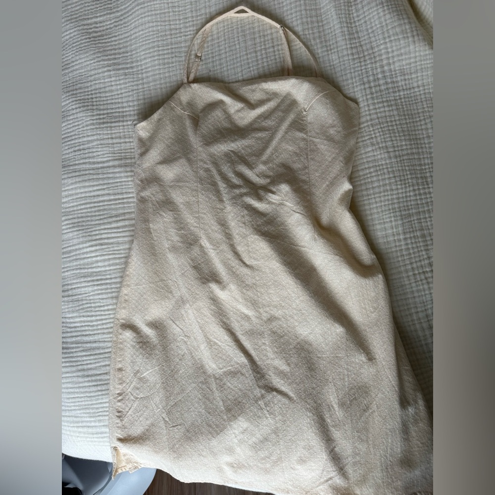 Altar’d State Backless Dress